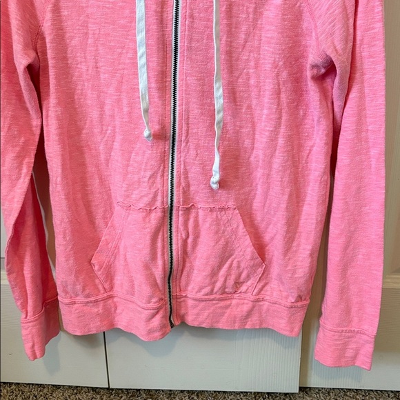American Eagle Outfitters Pink Hoodie - Picture 5 of 7